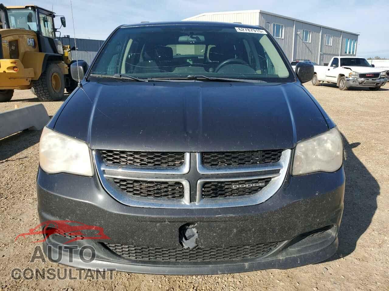 DODGE CARAVAN 2012 - 2C4RDGBG3CR102708