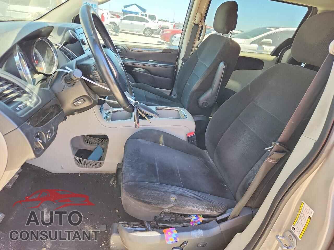 DODGE CARAVAN 2013 - 2C4RDGCG7DR655023