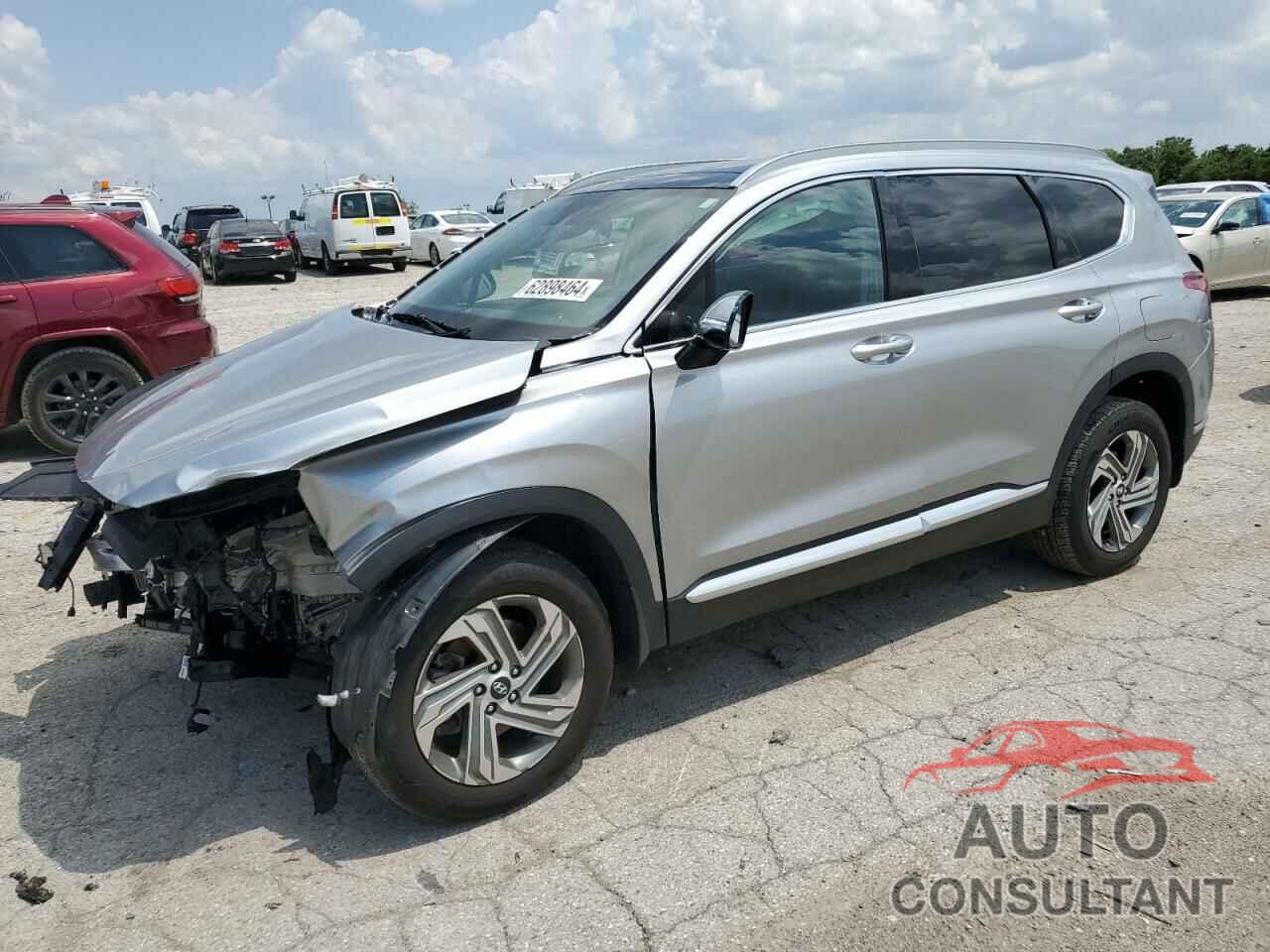 HYUNDAI SANTA FE 2022 - 5NMS3DAJ7NH442117