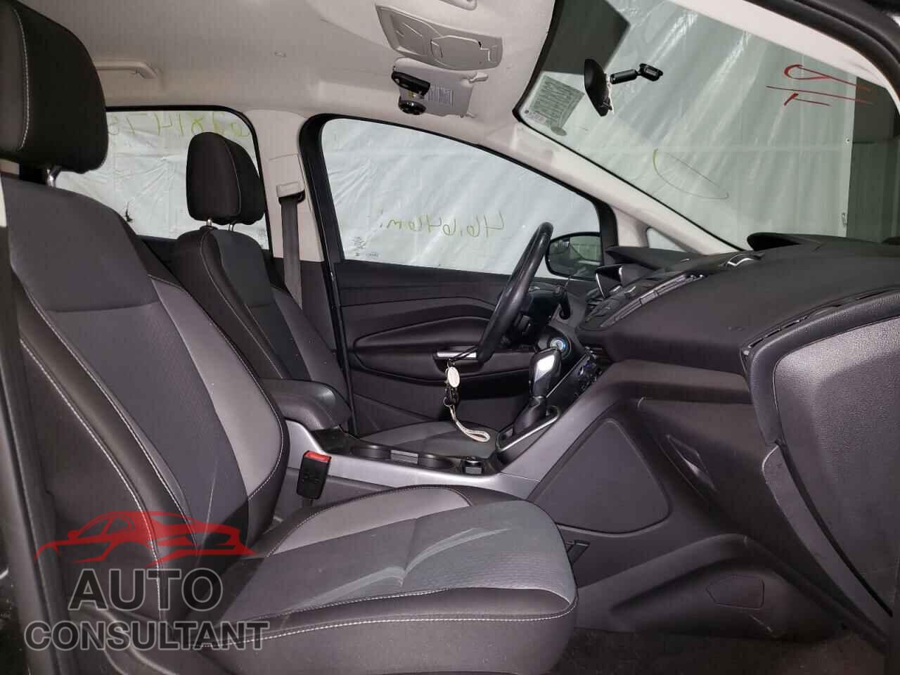 FORD CMAX 2017 - 1FADP5AU3HL118684