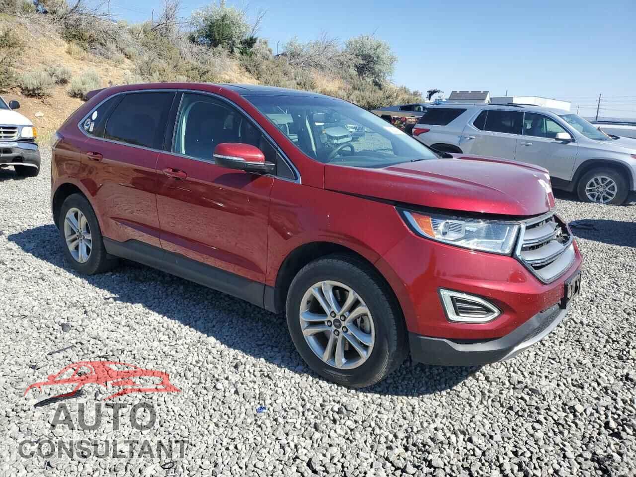 FORD EDGE 2017 - 2FMPK4J96HBB89479