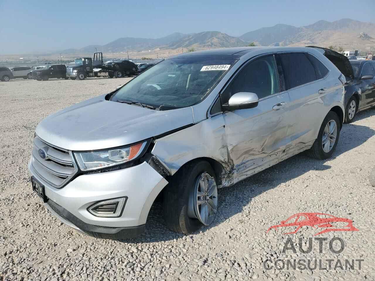 FORD EDGE 2018 - 2FMPK4J8XJBB84508