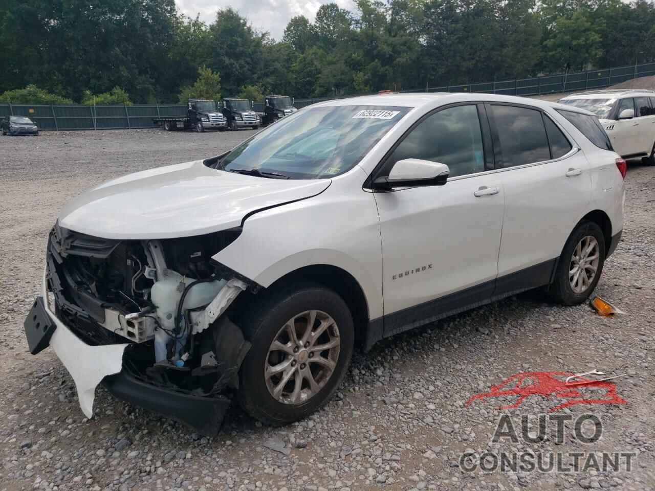 CHEVROLET EQUINOX 2019 - 2GNAXUEV6K6262781