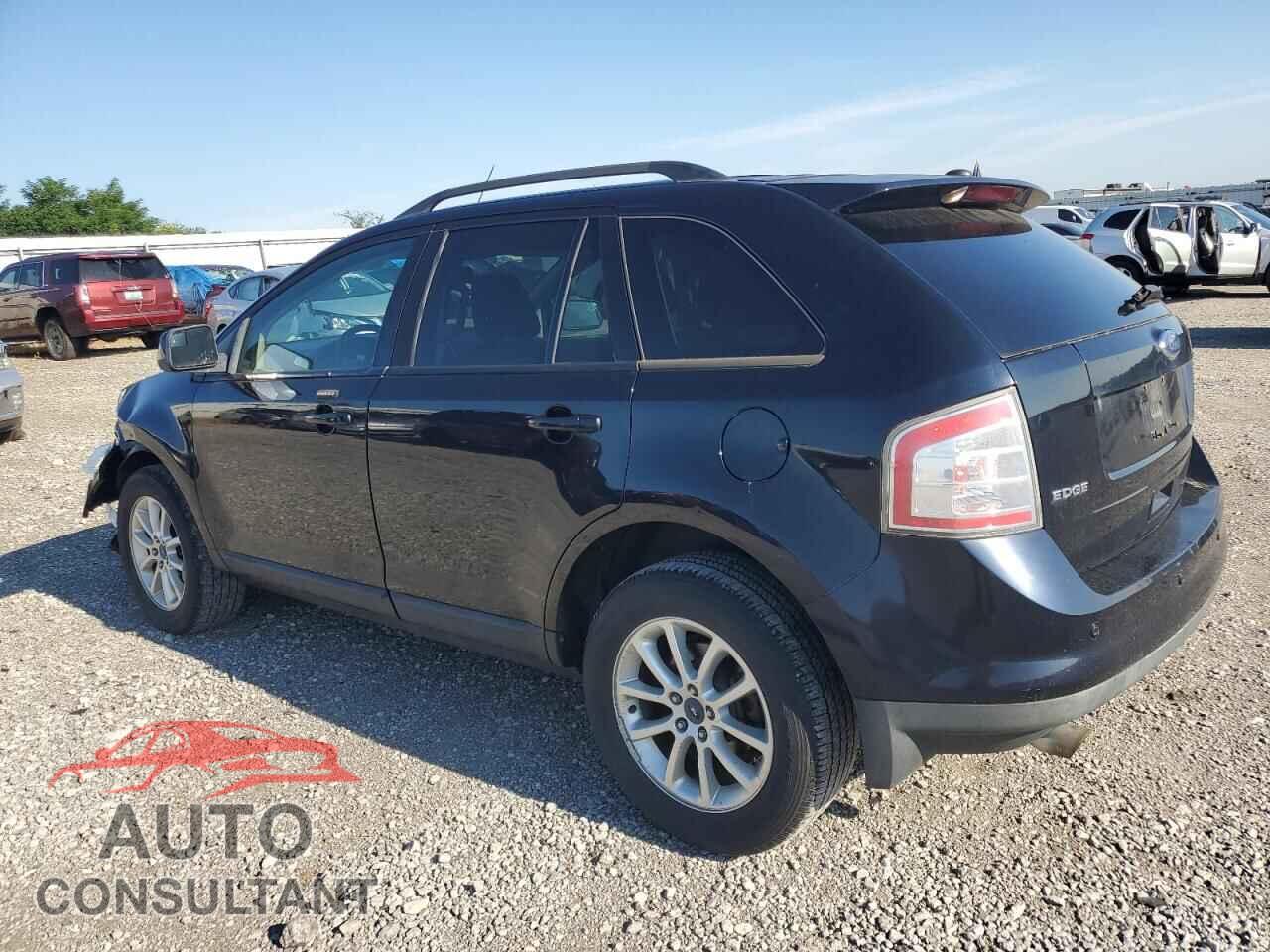 FORD EDGE 2009 - 2FMDK38C19BA74854