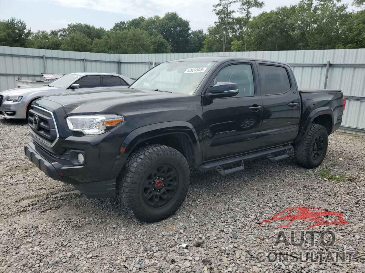TOYOTA TACOMA 2022 - 3TMAZ5CN9NM163779