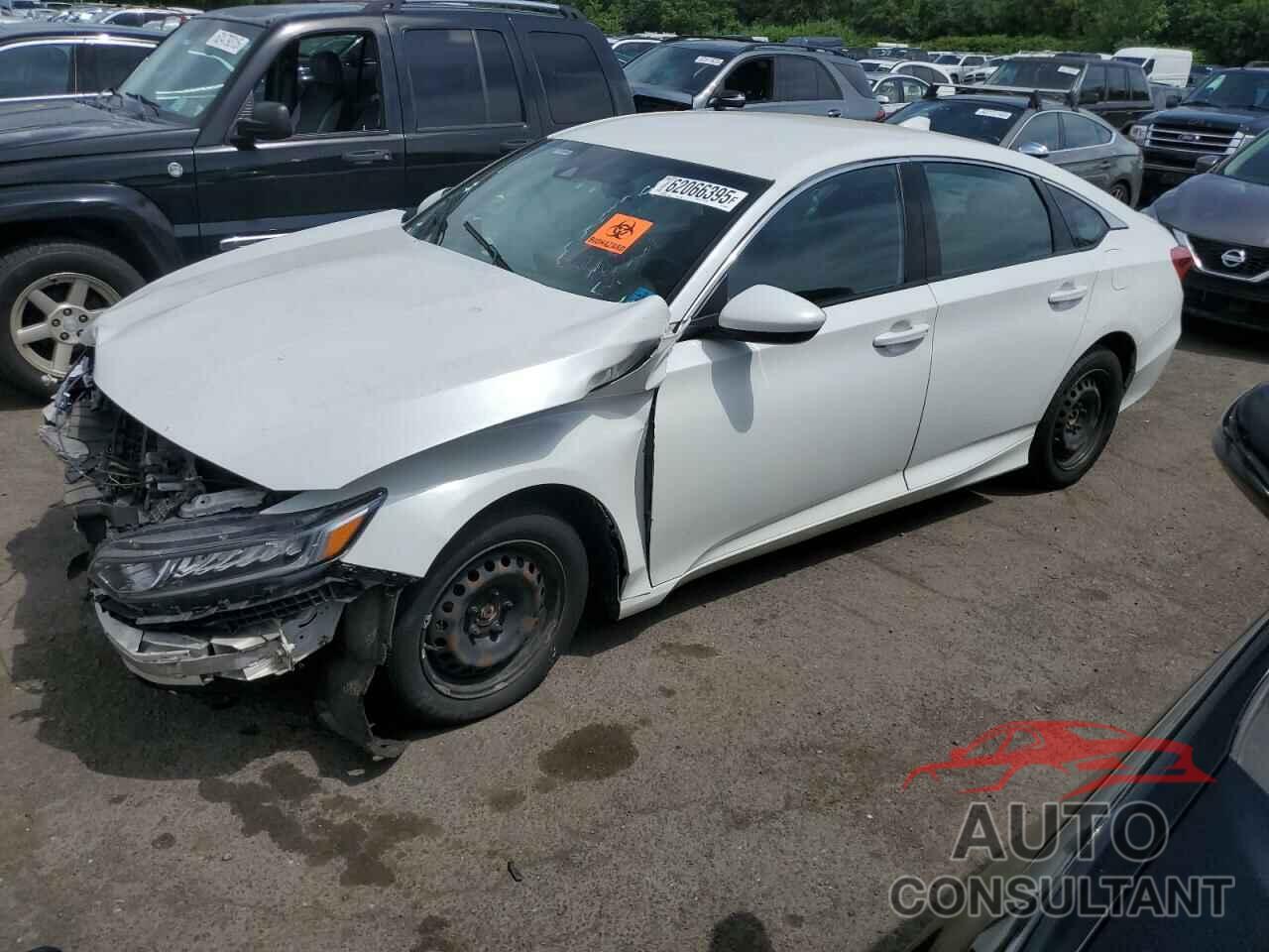 HONDA ACCORD 2018 - 1HGCV1F30JA049556