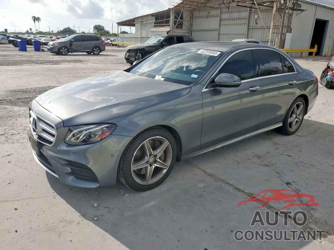 MERCEDES-BENZ E-CLASS 2017 - WDDZF4JB2HA029850