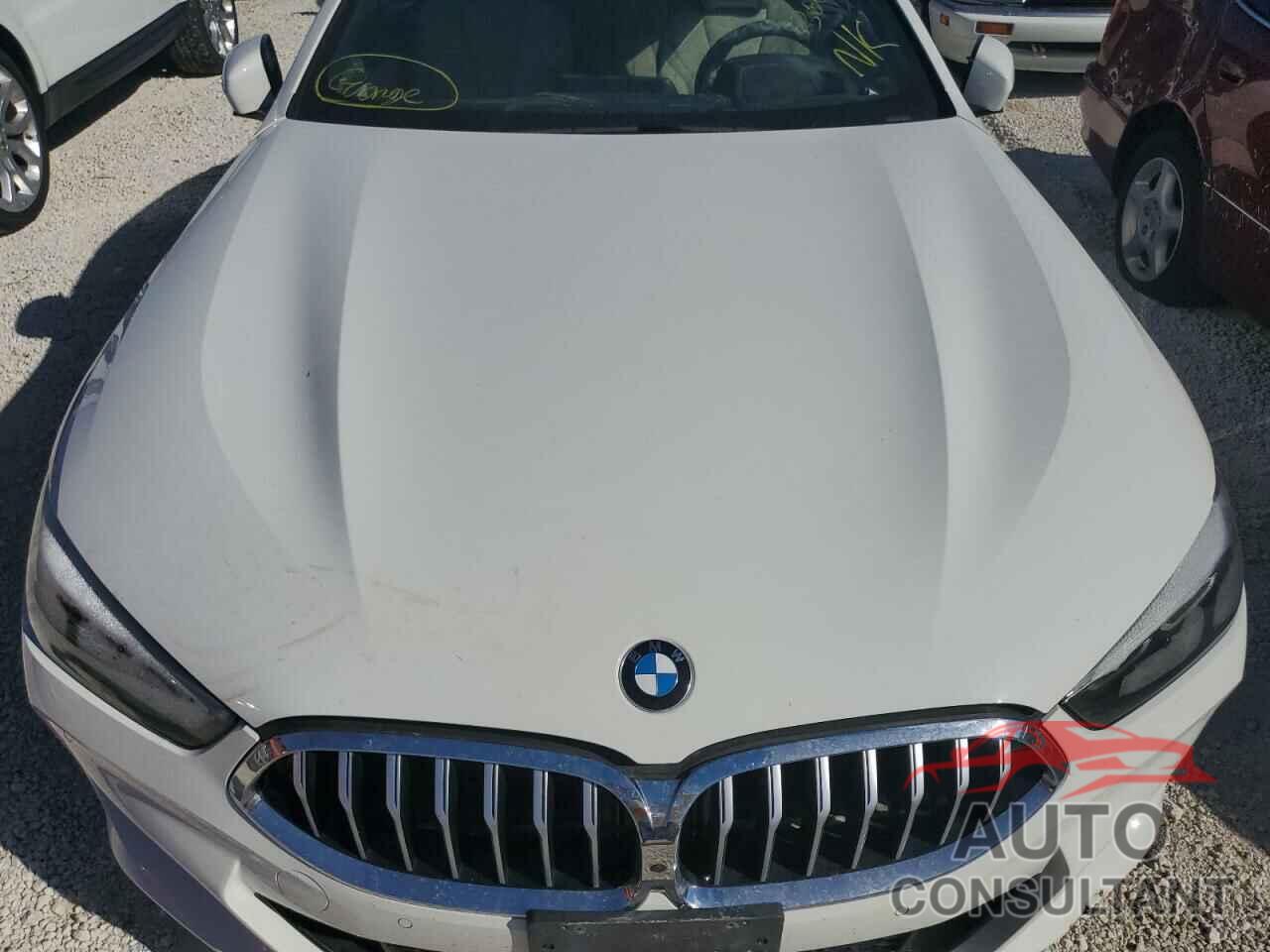 BMW 8 SERIES 2020 - WBADZ4C09LCE18957