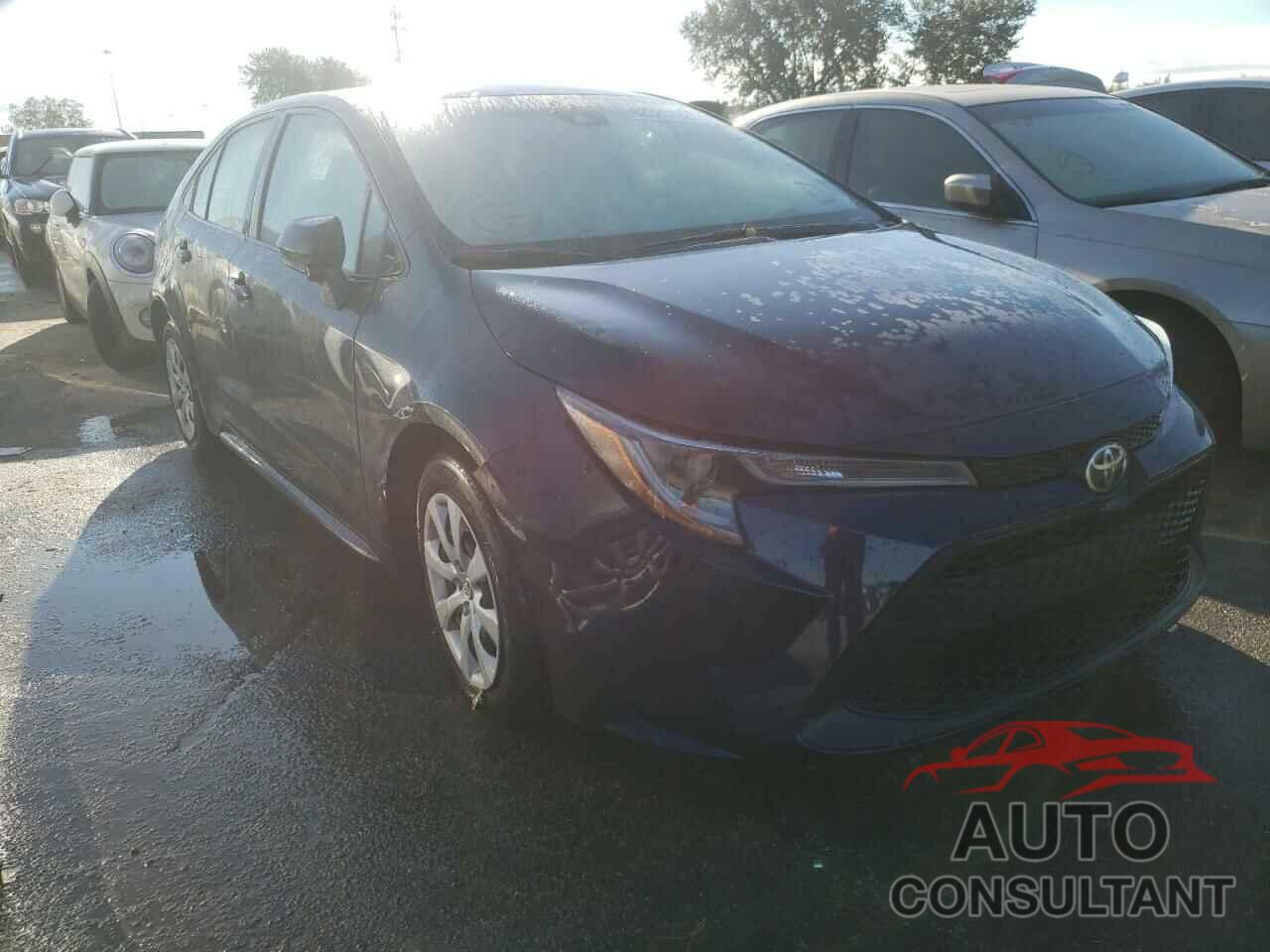 TOYOTA COROLLA 2020 - 5YFEPRAEXLP089604