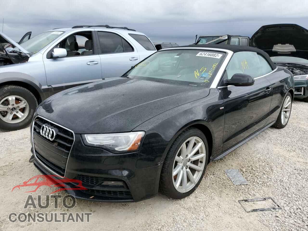 AUDI A5 2017 - WAUD2AFH3HN003775