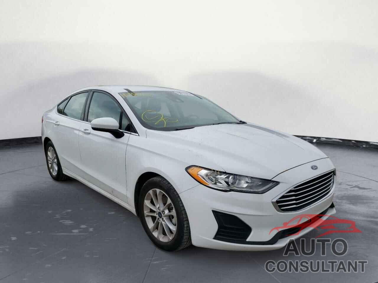 FORD FUSION 2020 - 3FA6P0HD7LR119848