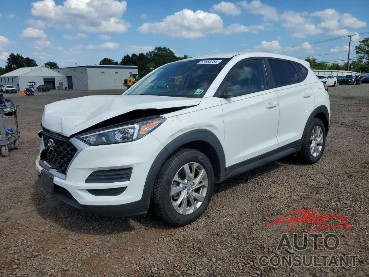 HYUNDAI TUCSON 2019 - KM8J2CA49KU042420