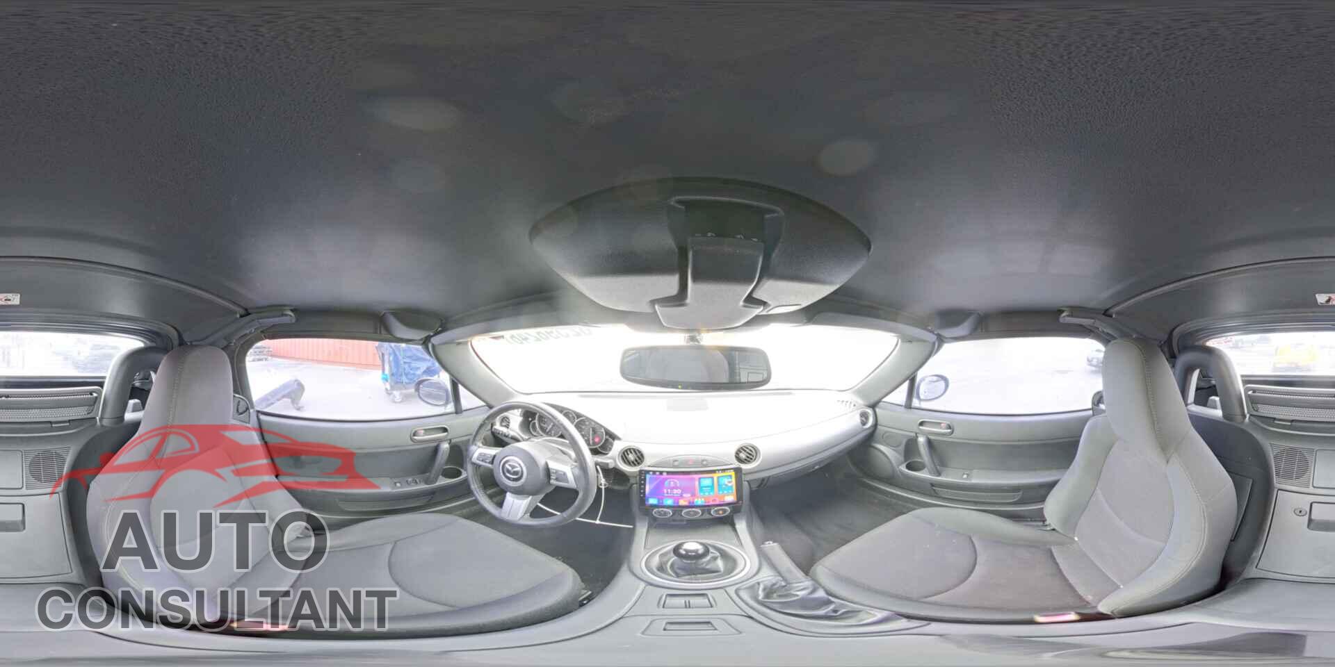 MAZDA MX5 2012 - JM1NC2MF2C0221501
