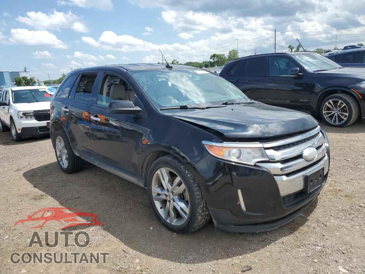 FORD EDGE 2011 - 2FMDK3JC9BBB67072