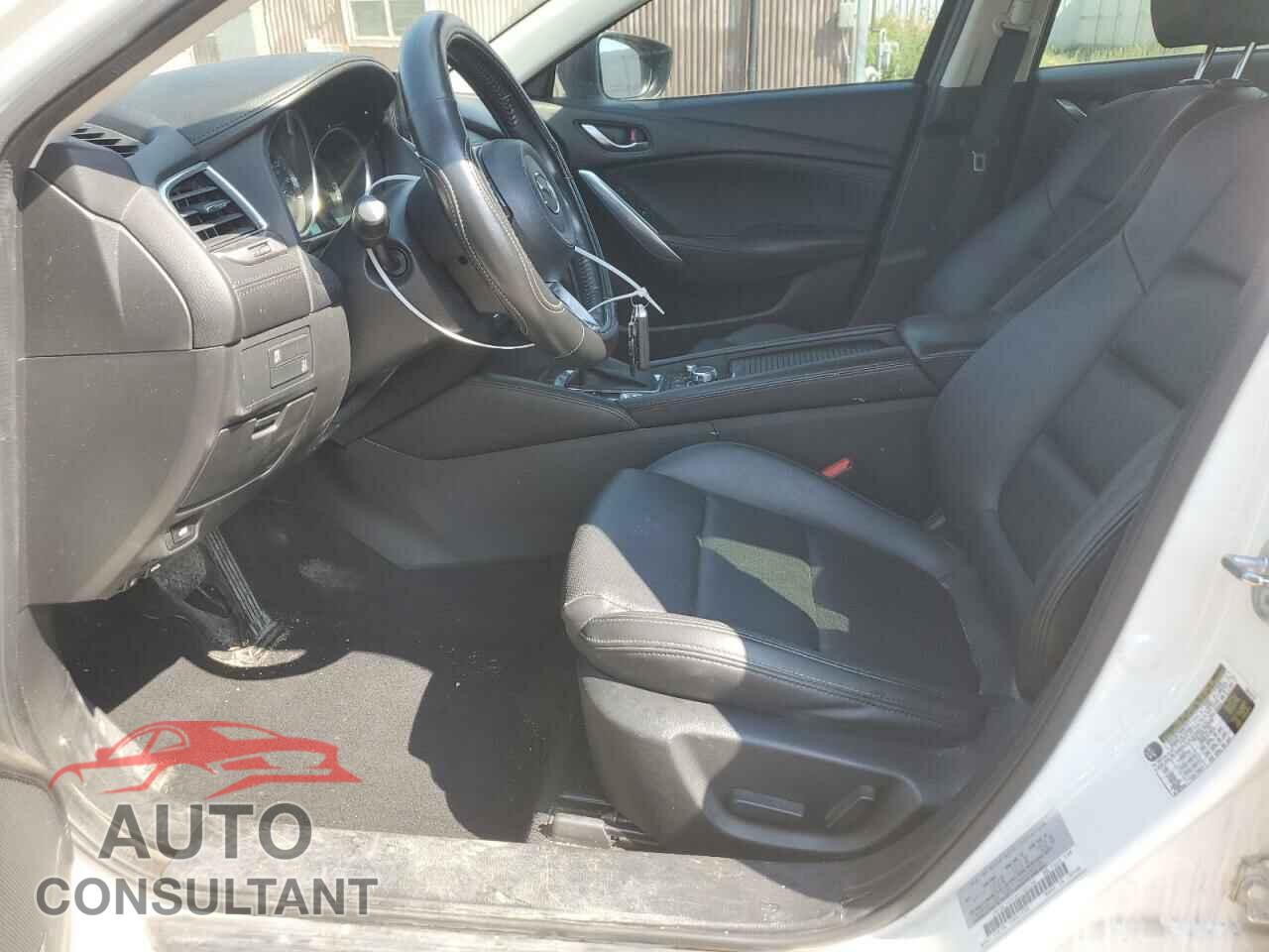 MAZDA 6 2017 - JM1GL1V55H1100536