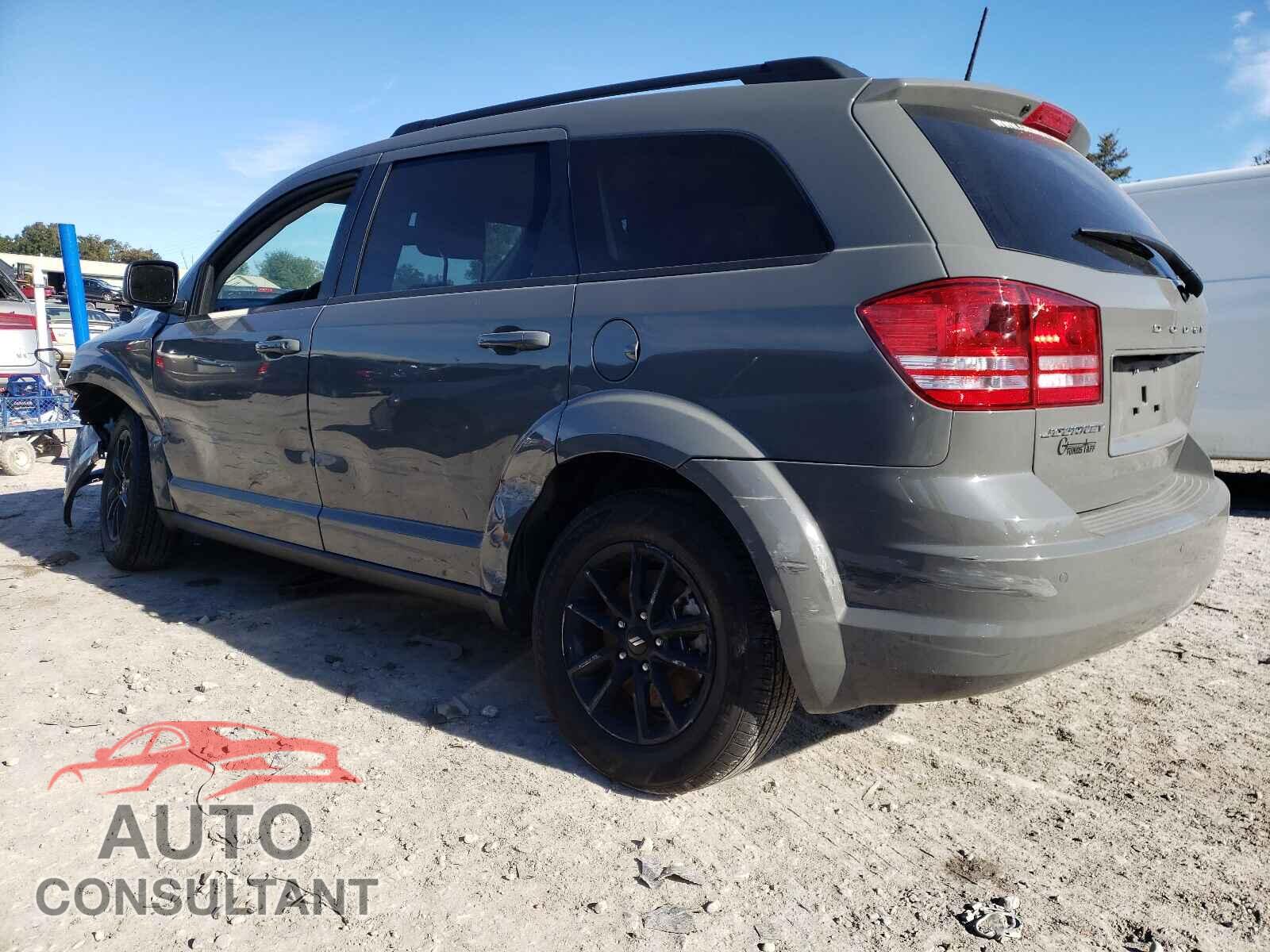 DODGE JOURNEY 2020 - 3C4PDCAB3LT275941