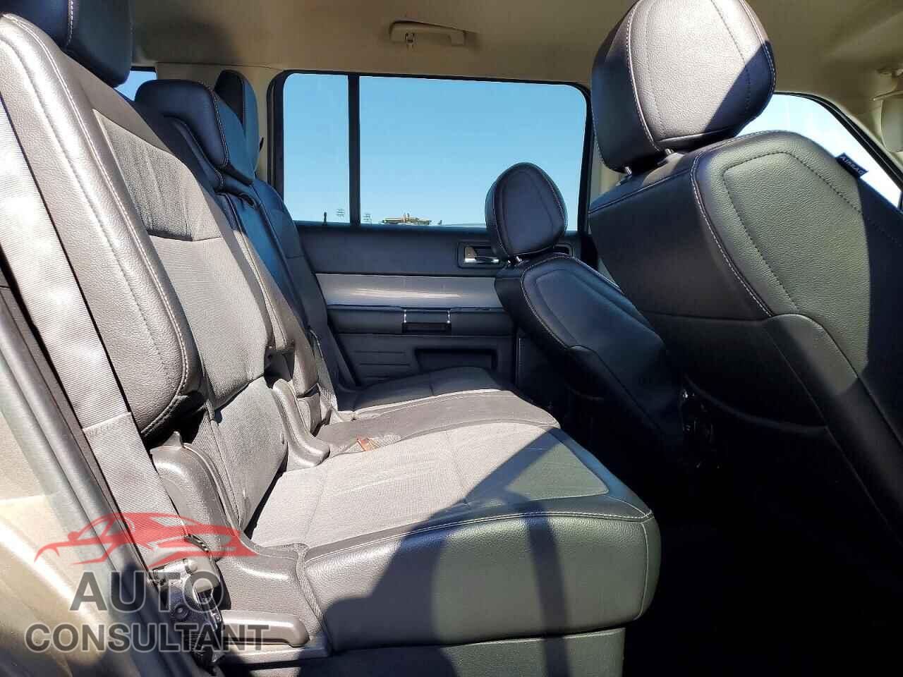 FORD FLEX 2013 - 2FMGK5D80DBD38343