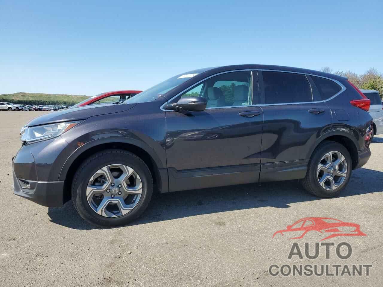 HONDA CRV 2019 - 2HKRW2H55KH600083