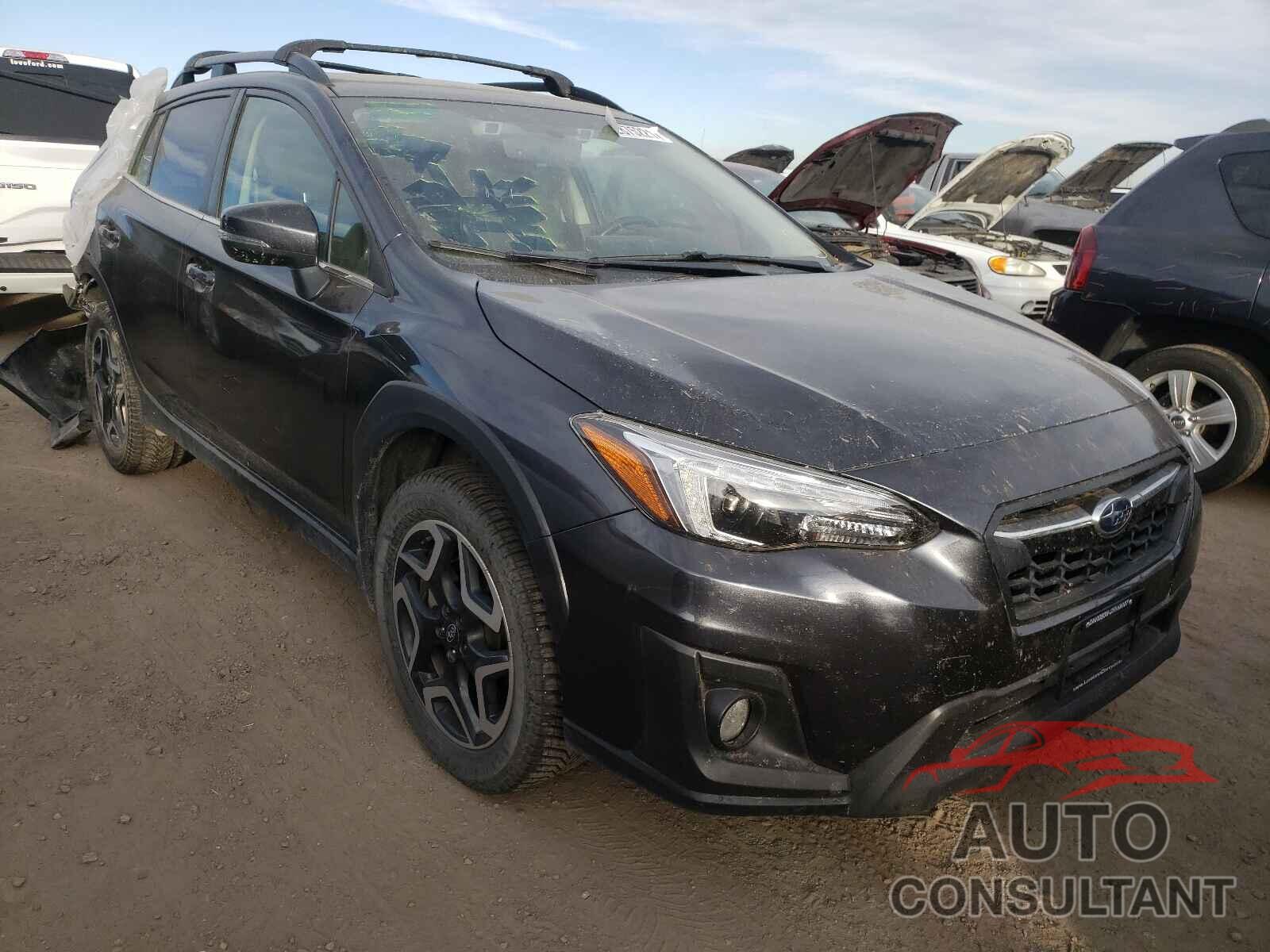 SUBARU CROSSTREK 2019 - JF2GTANC4KH301570
