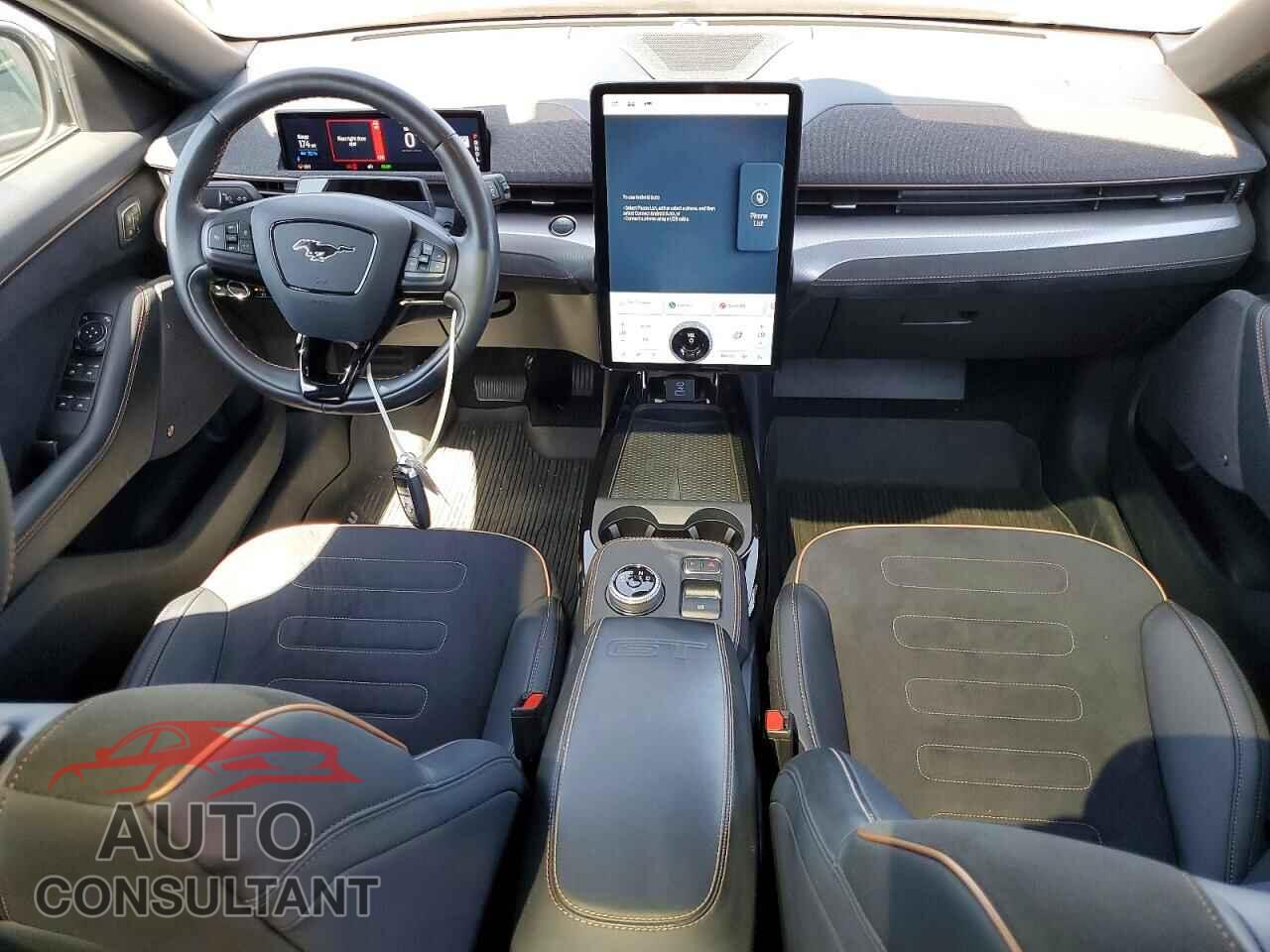 FORD MUSTANG 2023 - 3FMTK4SE6PMA99529