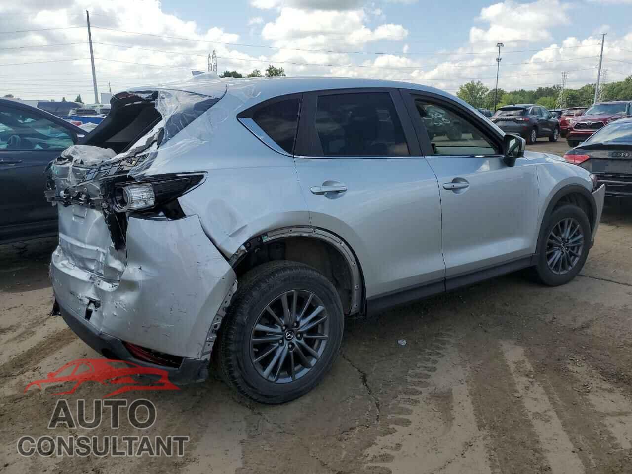 MAZDA CX-5 2019 - JM3KFBCM9K0517146