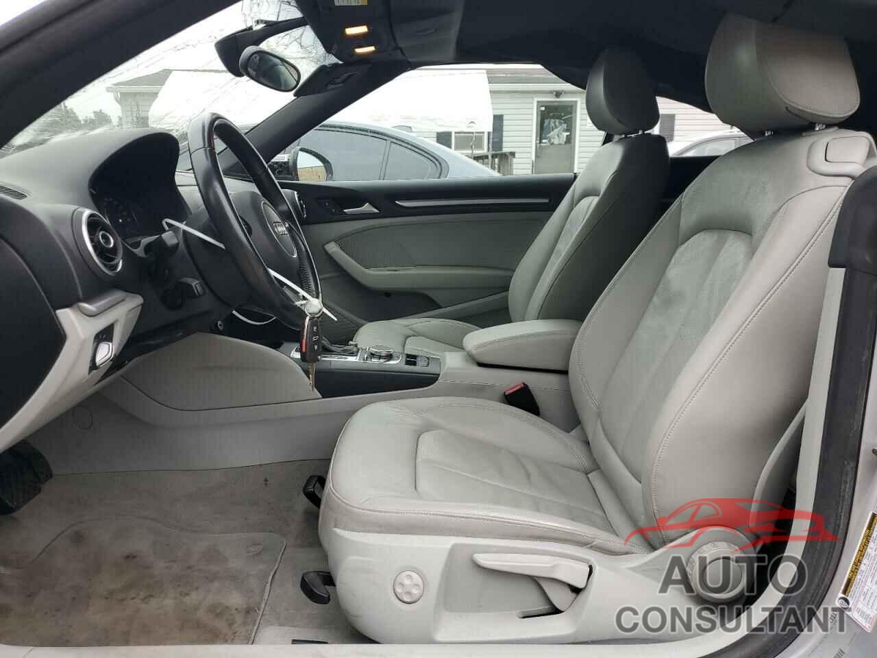 AUDI A3 2015 - WAU7FLFF3F1134298