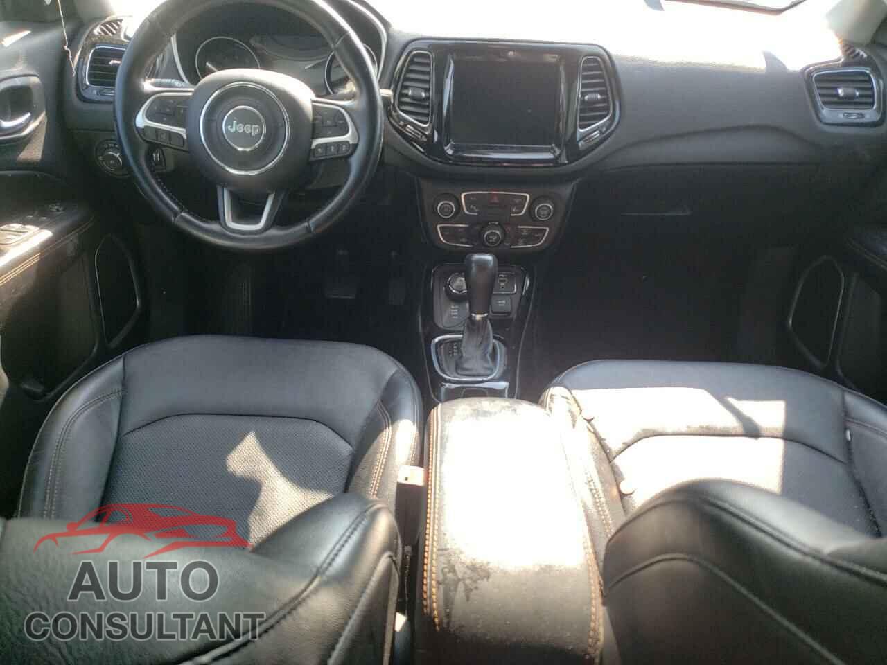 JEEP COMPASS 2021 - 3C4NJDCB4MT550754