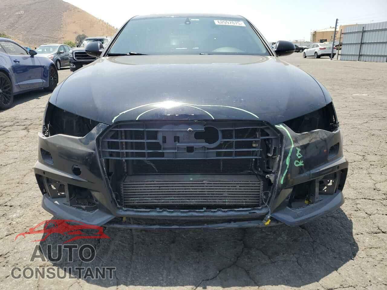 AUDI A6 2016 - WAUCFAFC6GN195244