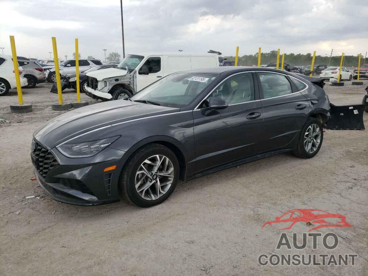 HYUNDAI SONATA 2023 - KMHL64JA0PA318646