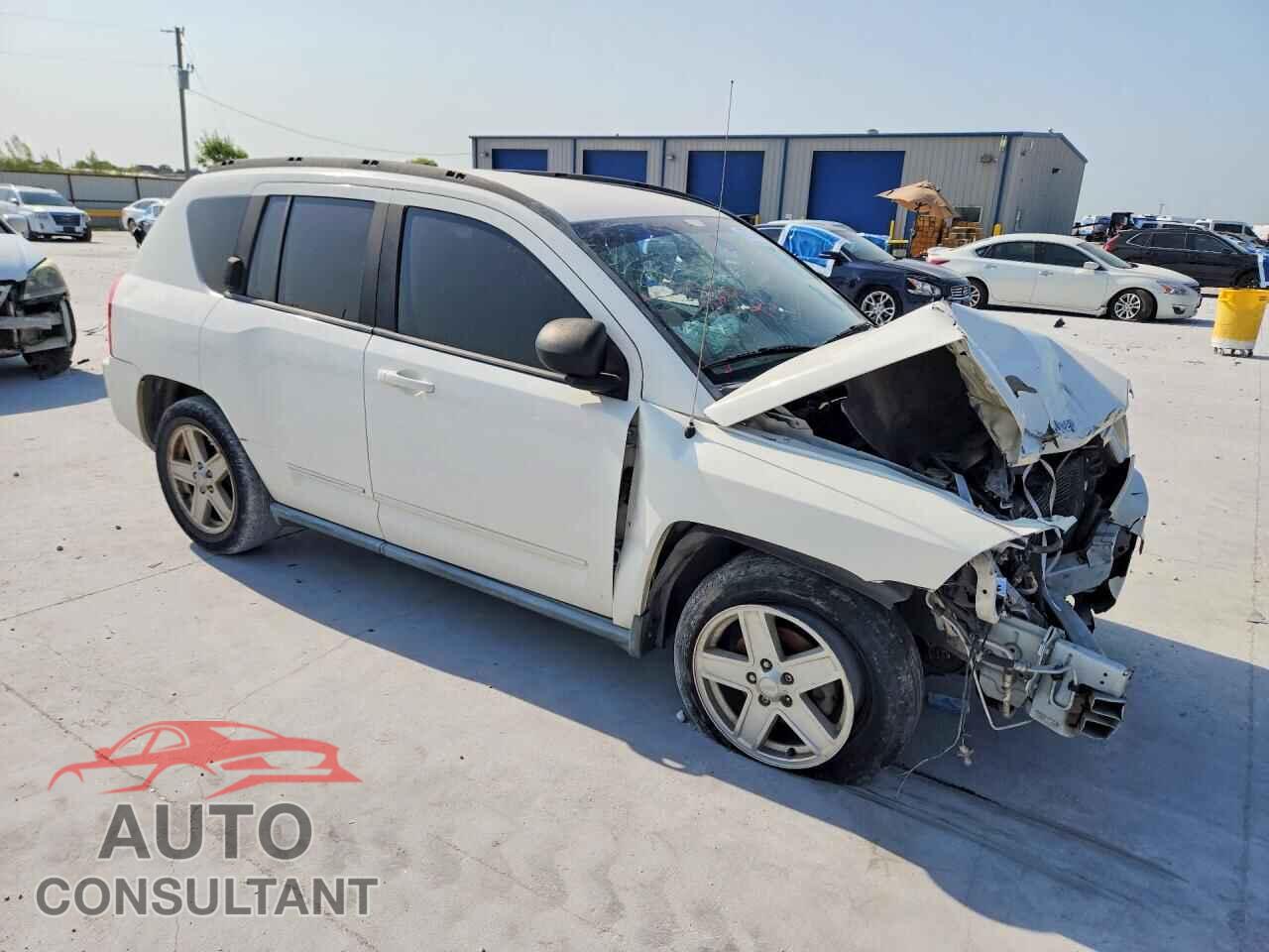 JEEP COMPASS 2010 - 1J4NT4FB0AD593828