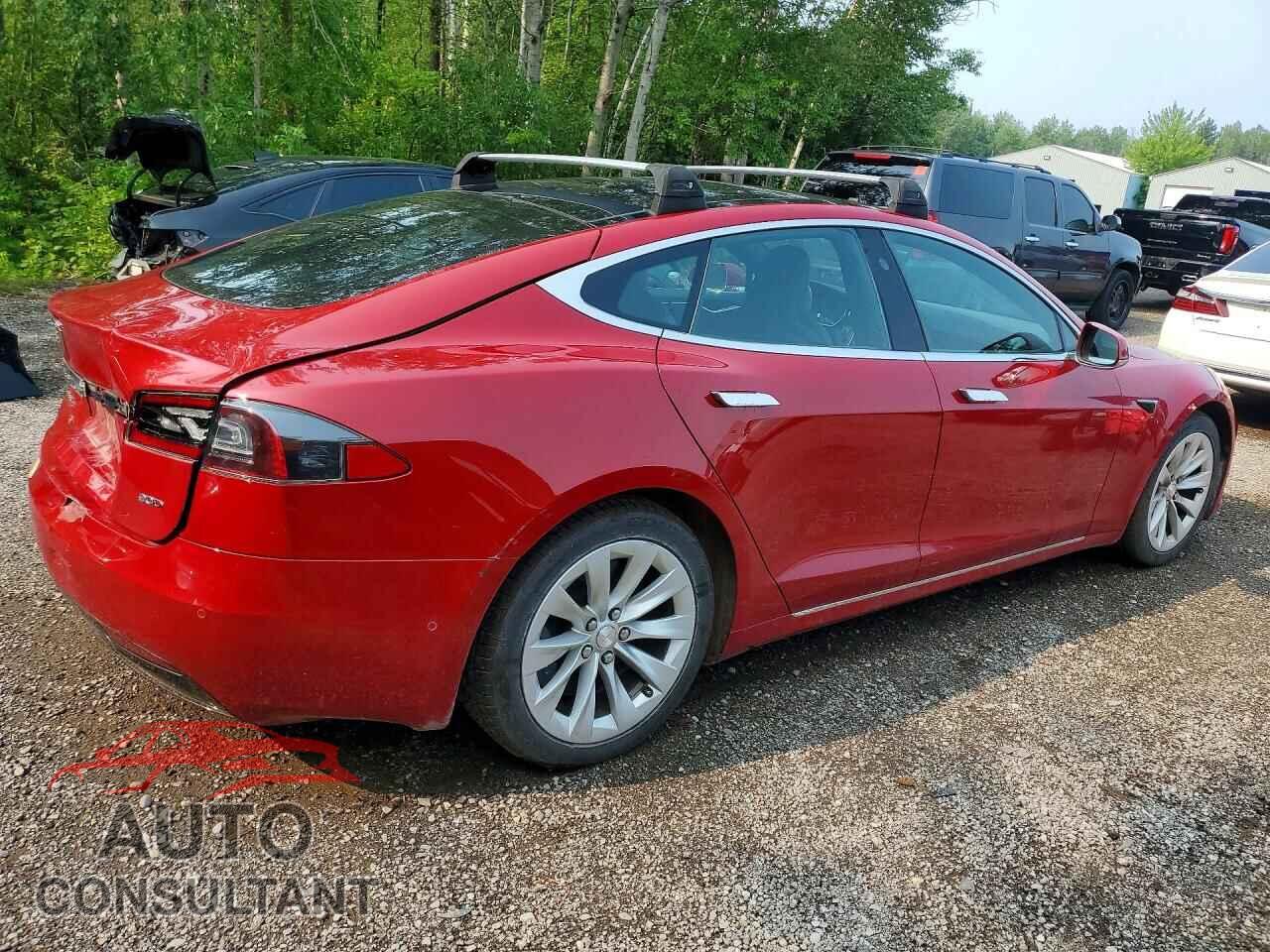 TESLA MODEL S 2016 - 5YJSA1E28GF173489