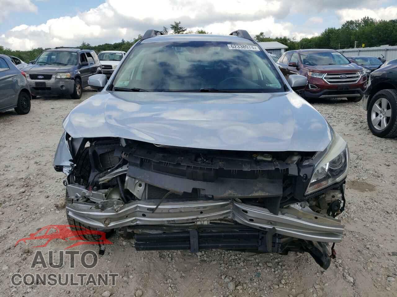 SUBARU OUTBACK 2017 - 4S4BSAFC6H3376783