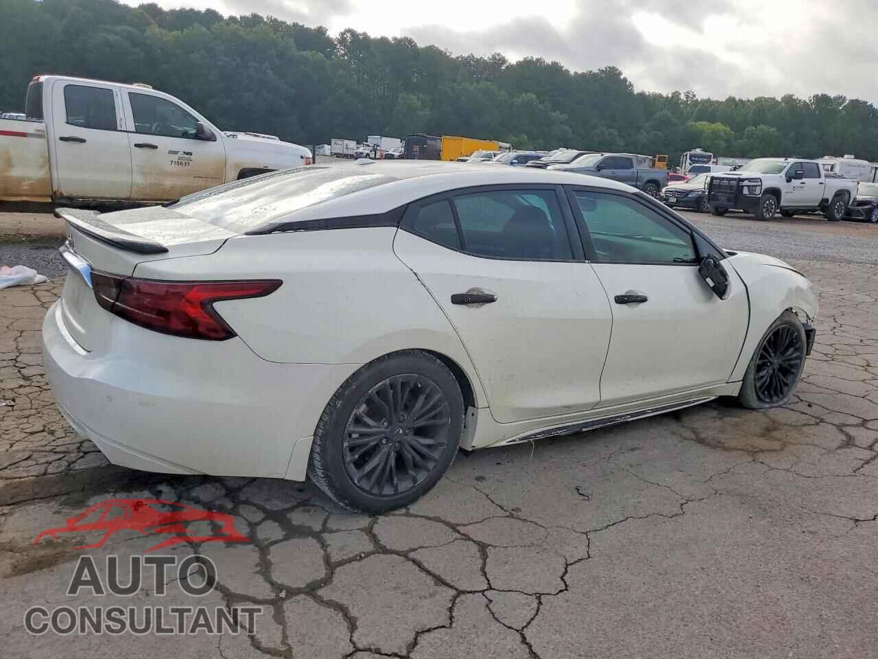 NISSAN MAXIMA 2017 - 1N4AA6AP1HC412962
