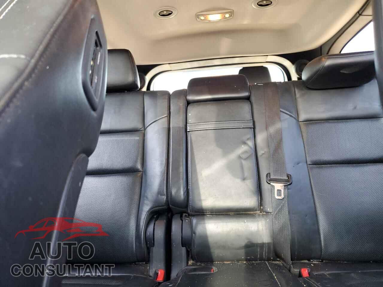 DODGE DURANGO 2014 - 1C4RDJEG8EC599503