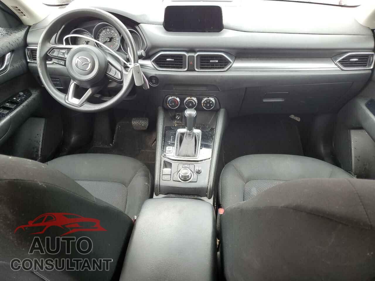 MAZDA CX-5 2017 - JM3KFBBL8H0180020