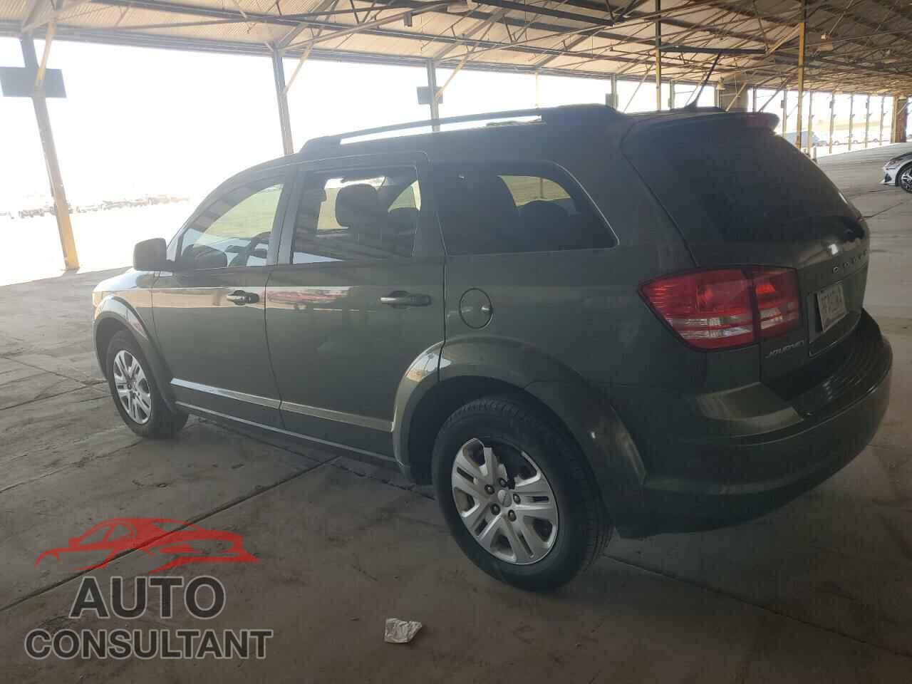 DODGE JOURNEY 2016 - 3C4PDCAB0GT162020