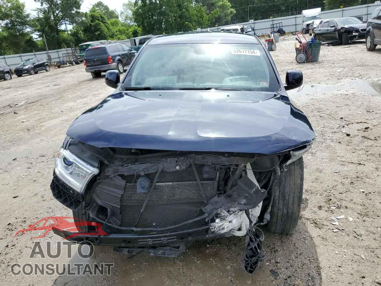 DODGE DURANGO 2017 - 1C4RDHAG8HC686191