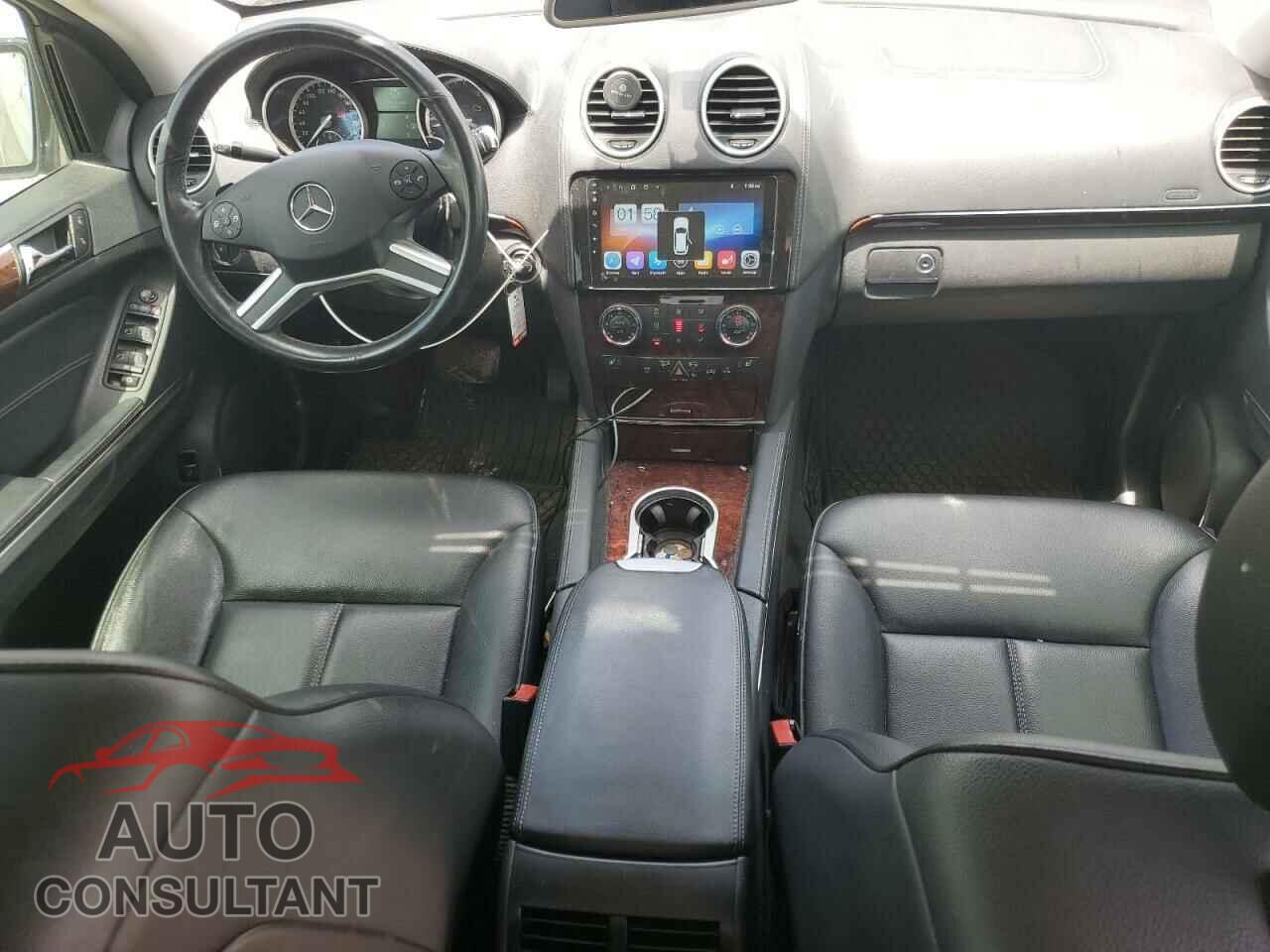 MERCEDES-BENZ GL-CLASS 2010 - 4JGBF2FEXAA562663