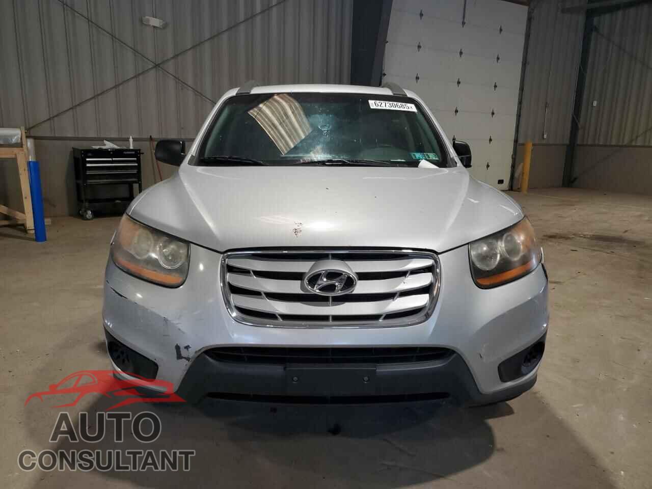 HYUNDAI SANTA FE 2010 - 5NMSGDAB0AH367879