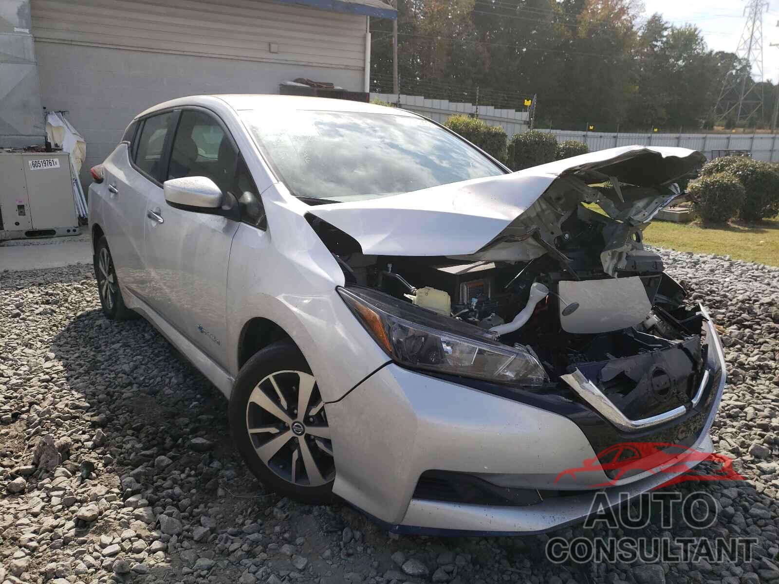 NISSAN LEAF 2019 - 1N4BZ1CP2KC321915