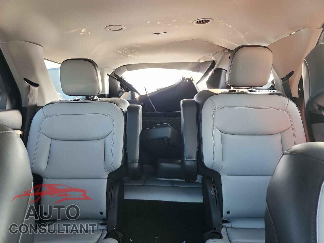 FORD EXPLORER 2021 - 1FMSK7DH7MGB76418