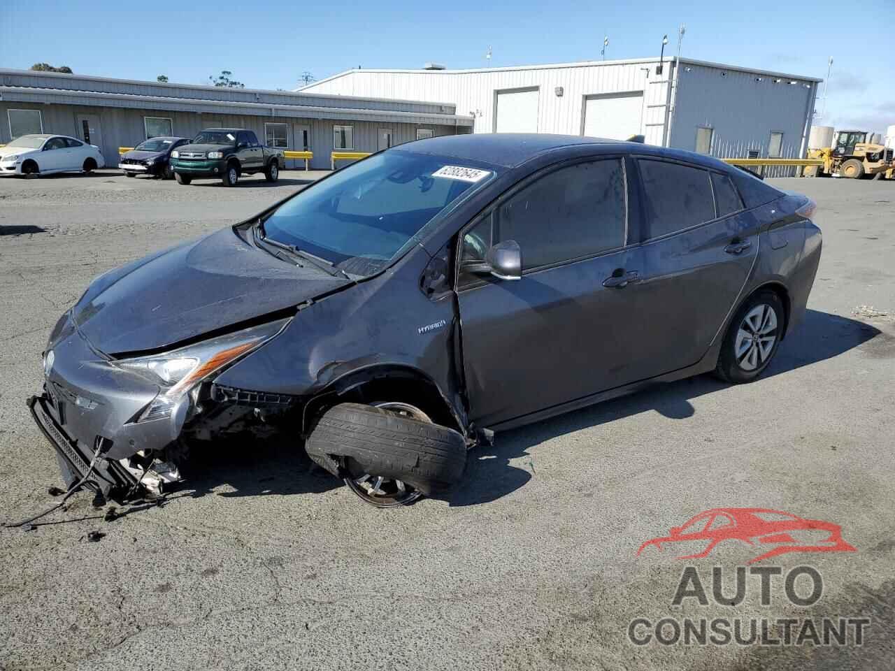 TOYOTA PRIUS 2017 - JTDKBRFU2H3558265