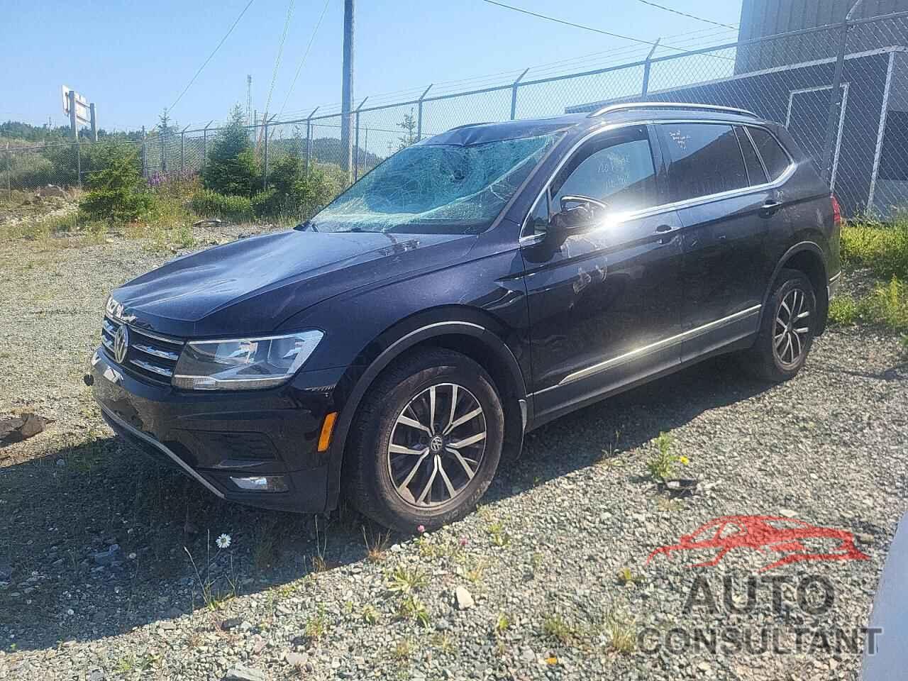 VOLKSWAGEN TIGUAN 2018 - 3VV2B7AX2JM187944