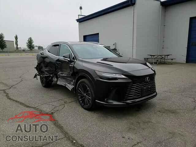 LEXUS UNKNOWN 2024 - 2T2BBMCA4RC058108