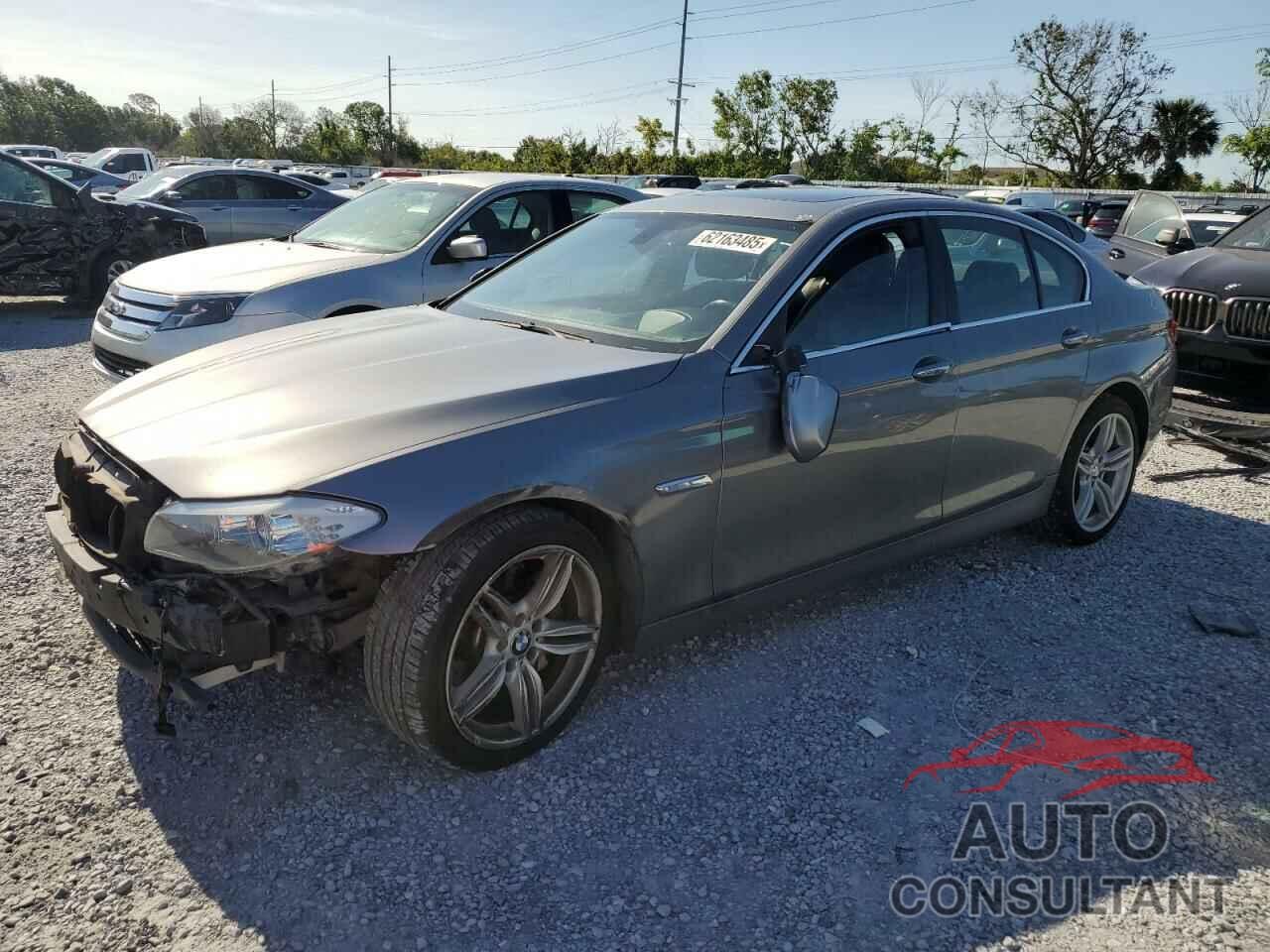 BMW 5 SERIES 2013 - WBAFU7C54DDU73216