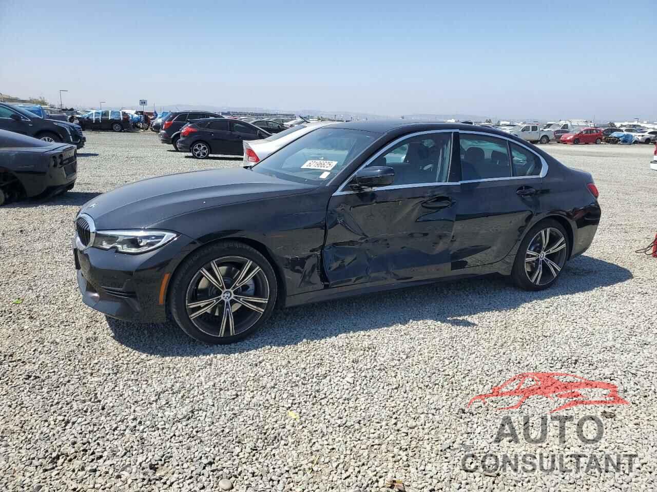 BMW 3 SERIES 2020 - WBA5R1C05LFH45373