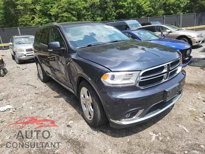 DODGE DURANGO 2015 - 1C4RDJDG1FC880870