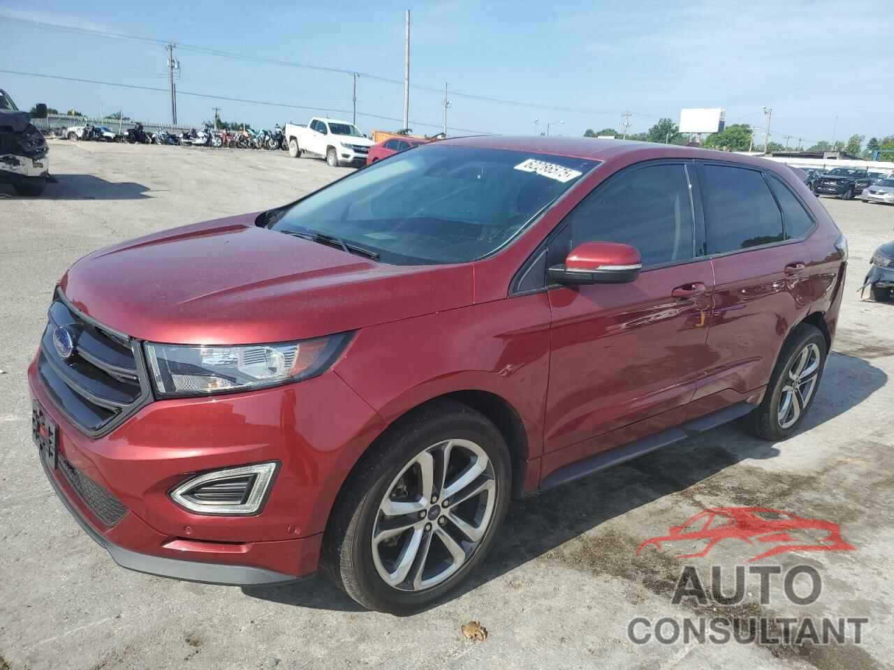 FORD EDGE 2018 - 2FMPK4AP3JBB58453