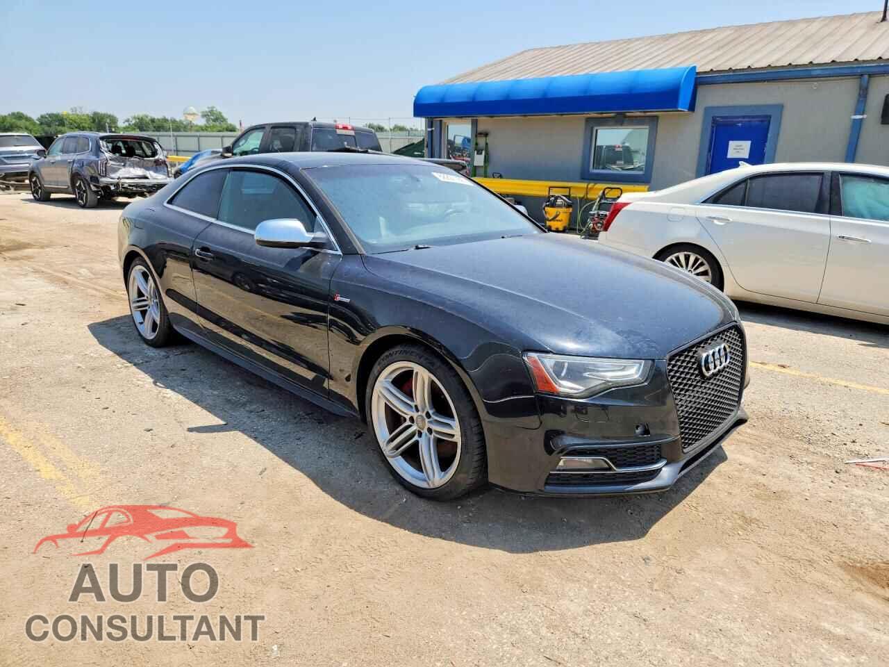 AUDI S5/RS5 2013 - WAUCGAFR8DA024225
