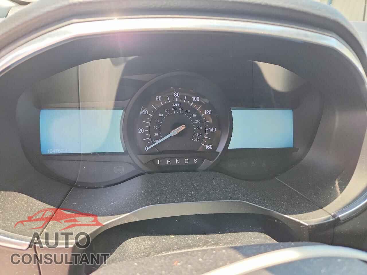 FORD EDGE 2019 - 2FMPK4K95KBC02812